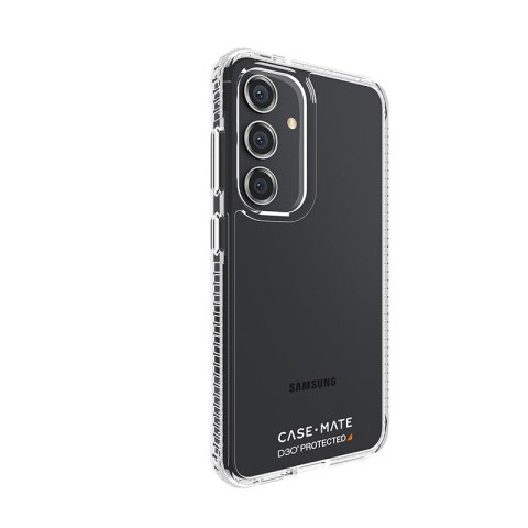 Case-Mate Ultra Tough Clear D3O - Etui Samsung Galaxy S24 (Przezroczysty) Case-Mate Ultra Tough Clear D3O - Etui Samsung Galaxy S24 (Przezroczysty)