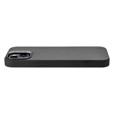 Cellularline Sensation Plus - Etui iPhone 15 z powłoką MICROBAN (czarny) Cellularline Sensation Plus - Etui iPhone 15 z powłoką MICROBAN (czarny)