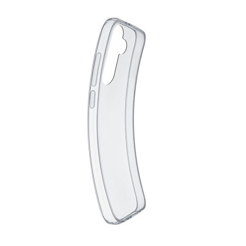 Cellularline Soft - Etui Samsung Galaxy A34 5G (przezroczysty) Cellularline Soft - Etui Samsung Galaxy A34 5G (przezroczysty)