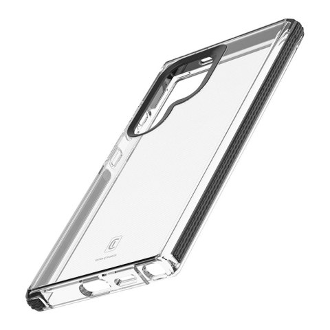 Cellularline Tetra Force Strong Guard - Etui Samsung Galaxy S24 Ultra z powłoką MICROBAN (przezroczysty) Cellularline Tetra Force Strong Guard - Etui Samsung Galaxy S24 Ultra z powłoką MICROBAN (przezroczysty)