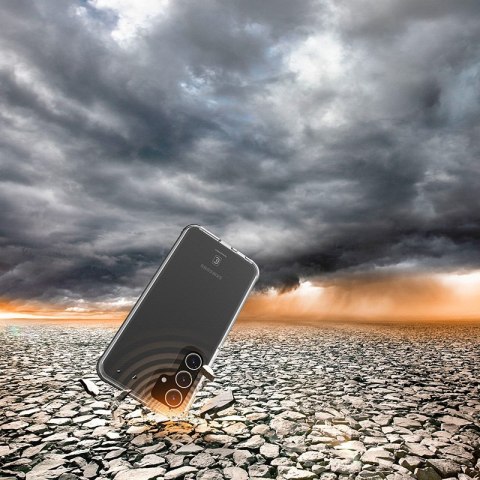 Cellularline Tetra Force Strong Guard - Etui Samsung Galaxy S24 z powłoką MICROBAN (przezroczysty) Cellularline Tetra Force Strong Guard - Etui Samsung Galaxy S24 z powłoką MICROBAN (przezroczysty)