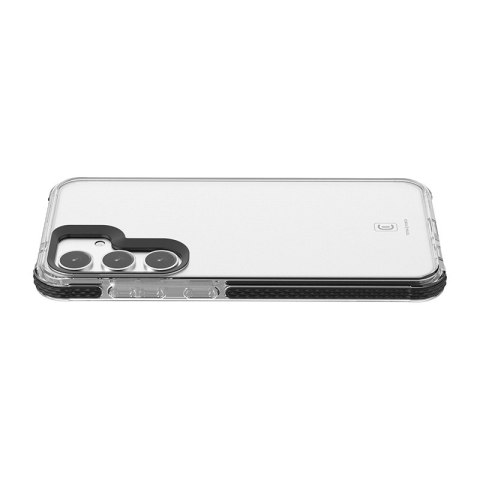 Cellularline Tetra Force Strong Guard - Etui Samsung Galaxy S24 z powłoką MICROBAN (przezroczysty) Cellularline Tetra Force Strong Guard - Etui Samsung Galaxy S24 z powłoką MICROBAN (przezroczysty)