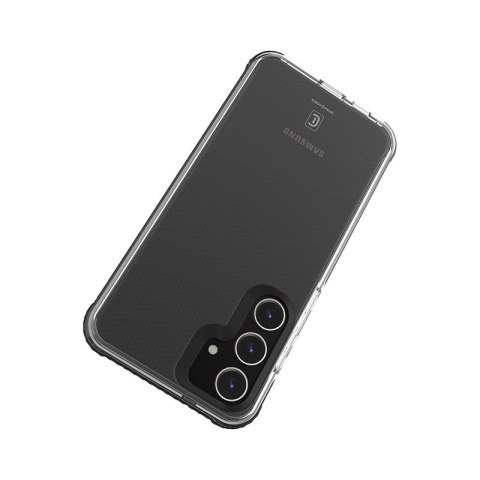 Cellularline Tetra Force Strong Guard - Etui Samsung Galaxy S24 z powłoką MICROBAN (przezroczysty) Cellularline Tetra Force Strong Guard - Etui Samsung Galaxy S24 z powłoką MICROBAN (przezroczysty)