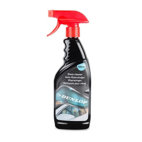 Dunlop - Płyn do mycia szyb i lusterek 500 ml Dunlop - Płyn do mycia szyb i lusterek 500 ml