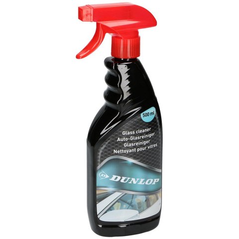Dunlop - Płyn do mycia szyb i lusterek 500 ml Dunlop - Płyn do mycia szyb i lusterek 500 ml