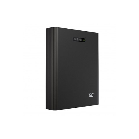 Green Cell - GC PowerNest Magazyn Energii / Akumulator LiFePO4 / 5kWh 48V Green Cell - GC PowerNest Magazyn Energii / Akumulator LiFePO4 / 5kWh 48V