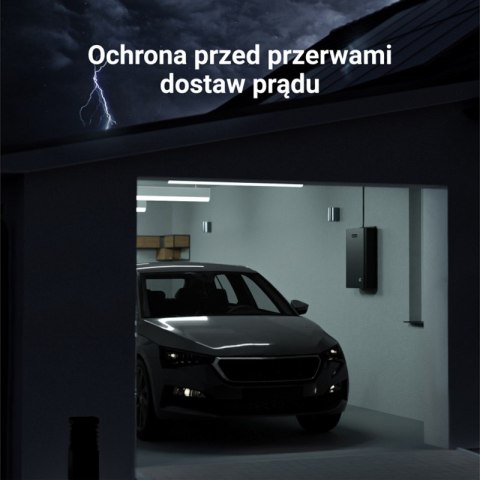 Green Cell - GC PowerNest Magazyn Energii / Akumulator LiFePO4 / 5kWh 48V Green Cell - GC PowerNest Magazyn Energii / Akumulator LiFePO4 / 5kWh 48V