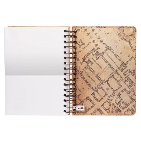 Harry Potter - Notatnik / Notes A5 Harry Potter - Notatnik / Notes A5