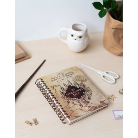 Harry Potter - Notatnik / Notes A5 Harry Potter - Notatnik / Notes A5