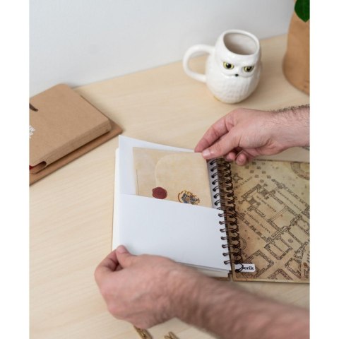 Harry Potter - Notatnik / Notes A5 Harry Potter - Notatnik / Notes A5