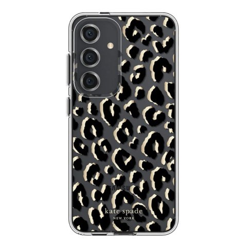 Kate Spade New York Protective Case - Etui Samsung Galaxy S24 (City Leopard) Kate Spade New York Protective Case - Etui Samsung Galaxy S24 (City Leopard)