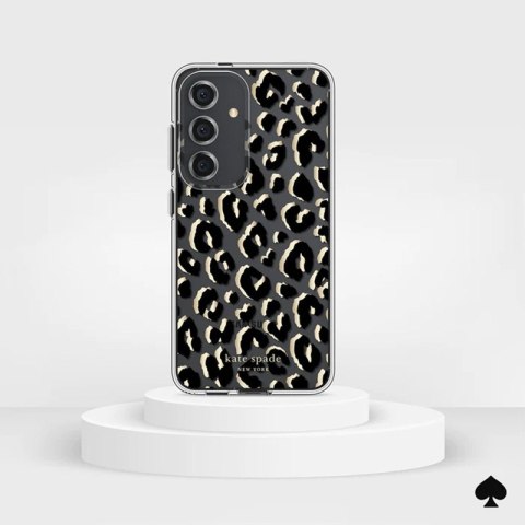 Kate Spade New York Protective Case - Etui Samsung Galaxy S24 (City Leopard) Kate Spade New York Protective Case - Etui Samsung Galaxy S24 (City Leopard)