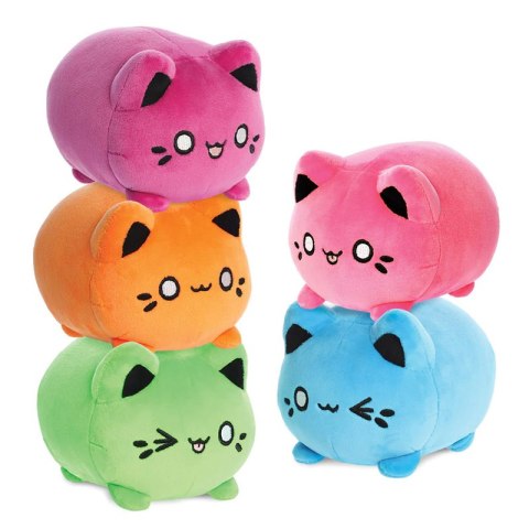 Tasty Peach - Pluszowa maskotka 9 cm Electric Blue Meowchi Tasty Peach - Pluszowa maskotka 9 cm Electric Blue Meowchi