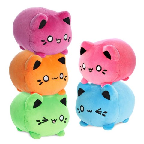 Tasty Peach - Pluszowa maskotka 9 cm Toxic Green Meowchi Tasty Peach - Pluszowa maskotka 9 cm Toxic Green Meowchi