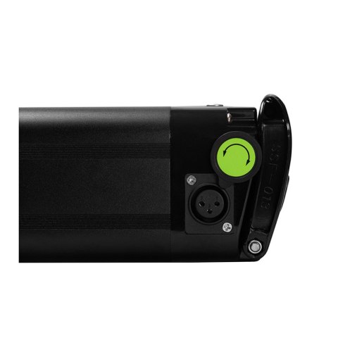 Green Cell - Bateria GC Silverfish do roweru elektrycznego E-Bike z ładowarką 36V 11.6Ah 417Wh Li-Ion XLR 3 PIN Green Cell - Bateria GC Silverfish do roweru elektrycznego E-Bike z ładowarką 36V 11.6Ah 417Wh Li-Ion XLR 3 PIN
