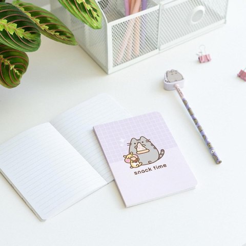 Pusheen - Zestaw przyborów szkolnych z kolekcji Moments Pusheen - Zestaw przyborów szkolnych z kolekcji Moments