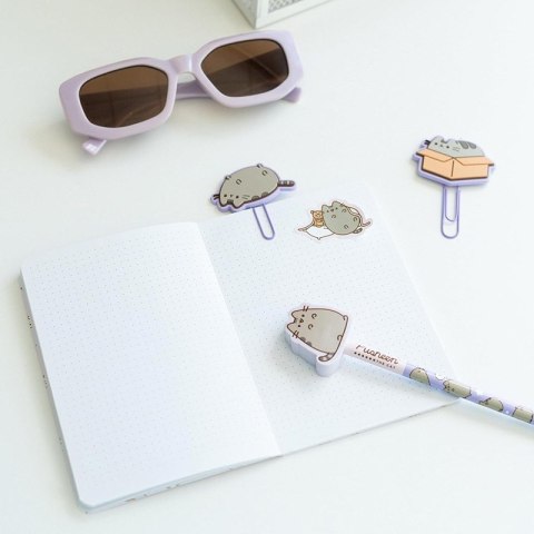 Pusheen - Zestaw przyborów szkolnych z kolekcji Moments Pusheen - Zestaw przyborów szkolnych z kolekcji Moments