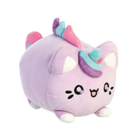 Tasty Peach - Pluszowa maskotka 18 cm Lavender Dream Meowchi Tasty Peach - Pluszowa maskotka 18 cm Lavender Dream Meowchi
