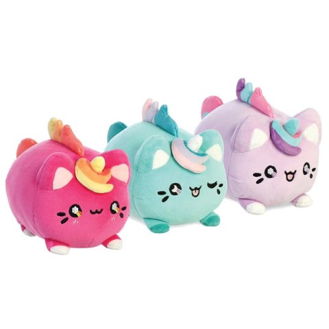 Tasty Peach - Pluszowa maskotka 18 cm Lavender Dream Meowchi Tasty Peach - Pluszowa maskotka 18 cm Lavender Dream Meowchi