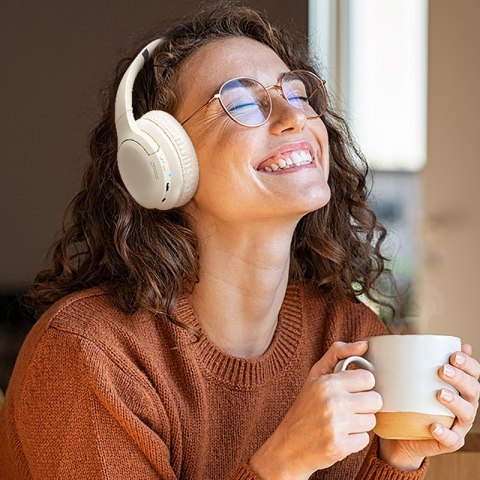 WEKOME M11 Enjoyer Series - Bezprzewodowe słuchawki nauszne Bluetooth V5.3 ANC (Czarny) WEKOME M11 Enjoyer Series - Bezprzewodowe słuchawki nauszne Bluetooth V5.3 ANC (Czarny)