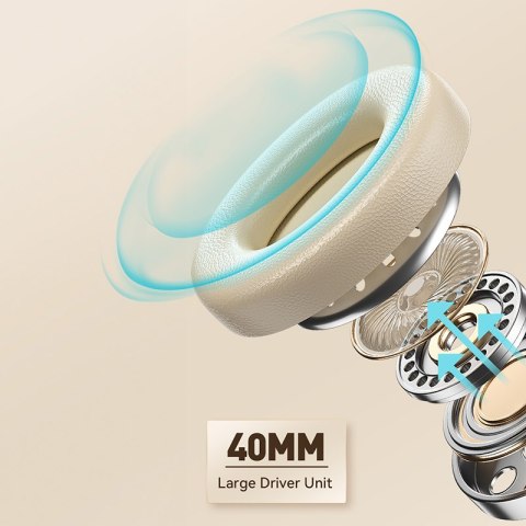 WEKOME M11 Enjoyer Series - Bezprzewodowe słuchawki nauszne Bluetooth V5.3 ANC (Czarny) WEKOME M11 Enjoyer Series - Bezprzewodowe słuchawki nauszne Bluetooth V5.3 ANC (Czarny)