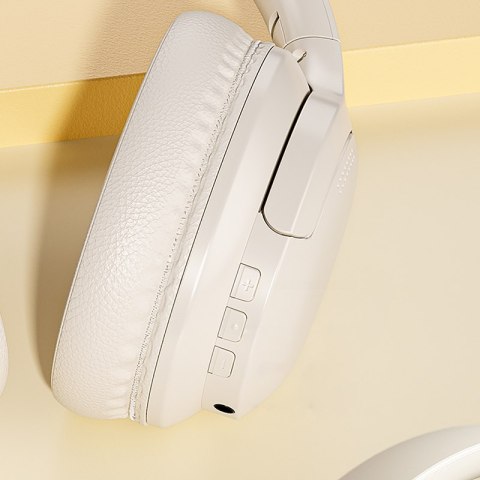 WEKOME M11 Enjoyer Series - Bezprzewodowe słuchawki nauszne Bluetooth V5.3 ANC (Czarny) WEKOME M11 Enjoyer Series - Bezprzewodowe słuchawki nauszne Bluetooth V5.3 ANC (Czarny)