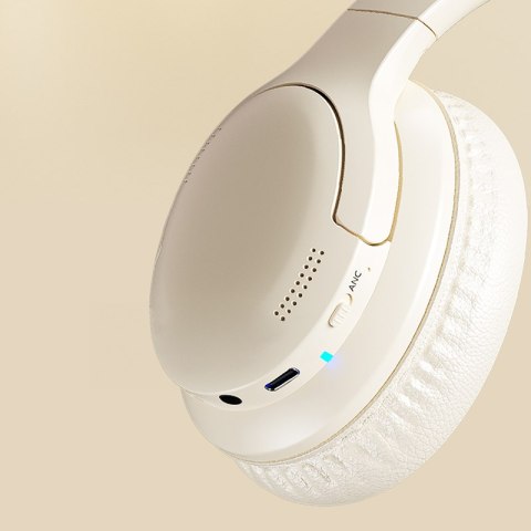 WEKOME M11 Enjoyer Series - Bezprzewodowe słuchawki nauszne Bluetooth V5.3 ANC (Czarny) WEKOME M11 Enjoyer Series - Bezprzewodowe słuchawki nauszne Bluetooth V5.3 ANC (Czarny)