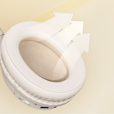 WEKOME M11 Enjoyer Series - Bezprzewodowe słuchawki nauszne Bluetooth V5.3 ANC (Czarny) WEKOME M11 Enjoyer Series - Bezprzewodowe słuchawki nauszne Bluetooth V5.3 ANC (Czarny)