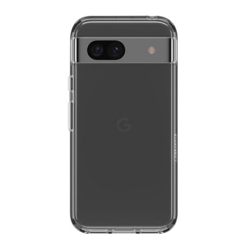 Case-Mate Signature Clear - Etui Google Pixel 8A (Przezroczysty) Case-Mate Signature Clear - Etui Google Pixel 8A (Przezroczysty)
