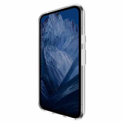 Case-Mate Signature Clear - Etui Google Pixel 8A (Przezroczysty) Case-Mate Signature Clear - Etui Google Pixel 8A (Przezroczysty)