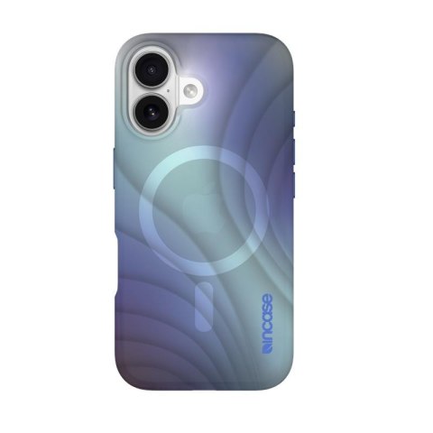 Incase Halo Case MagSafe - Etui iPhone 16 (Tidal Ocean) Incase Halo Case MagSafe - Etui iPhone 16 (Tidal Ocean)