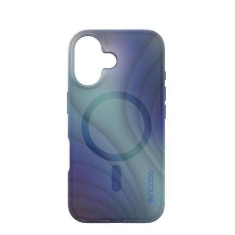 Incase Halo Case MagSafe - Etui iPhone 16 (Tidal Ocean) Incase Halo Case MagSafe - Etui iPhone 16 (Tidal Ocean)