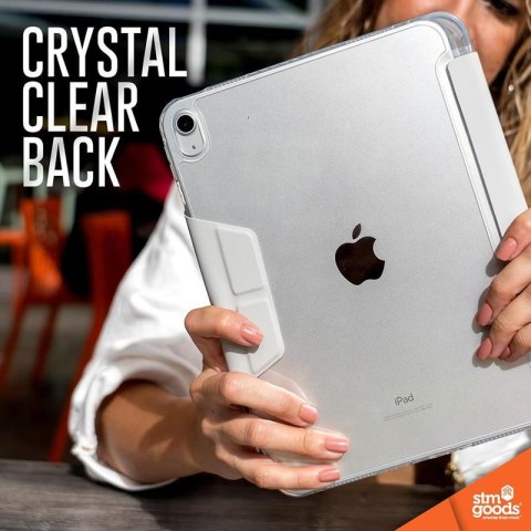 STM OPP - Etui origami iPad Air 13" (M2) (czarny) STM OPP - Etui origami iPad Air 13" (M2) (czarny)