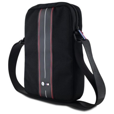 BMW Nylon Red Stripe - Torba na tablet 8" (czarny) BMW Nylon Red Stripe - Torba na tablet 8" (czarny)