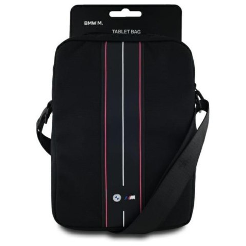 BMW Nylon Red Stripe - Torba na tablet 8" (czarny) BMW Nylon Red Stripe - Torba na tablet 8" (czarny)