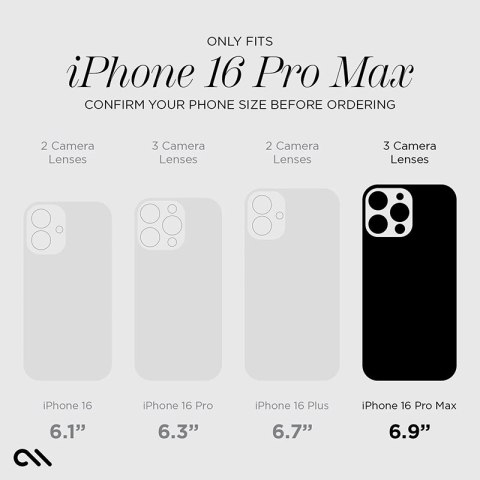 Case-Mate Floral Gems MagSafe - Etui iPhone 16 Pro Max (Gold) Case-Mate Floral Gems MagSafe - Etui iPhone 16 Pro Max (Gold)