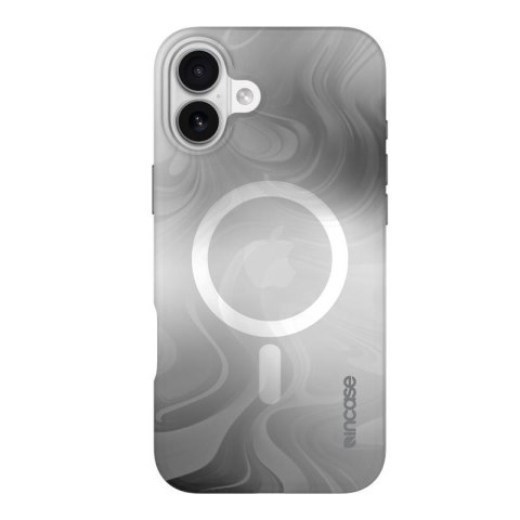 Incase Halo Case MagSafe - Etui iPhone 16 Plus (Oil Slick Smoke) Incase Halo Case MagSafe - Etui iPhone 16 Plus (Oil Slick Smoke)