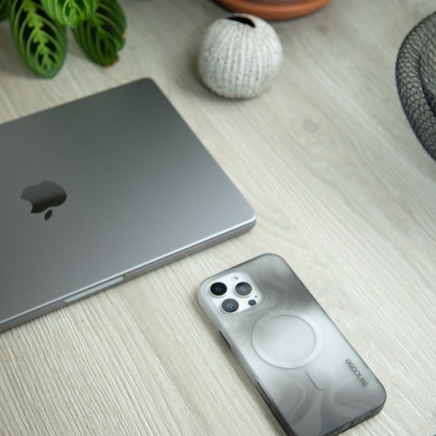 Incase Halo Case MagSafe - Etui iPhone 16 Plus (Oil Slick Smoke) Incase Halo Case MagSafe - Etui iPhone 16 Plus (Oil Slick Smoke)