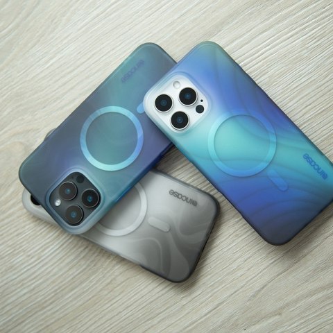 Incase Halo Case MagSafe - Etui iPhone 16 Plus (Oil Slick Smoke) Incase Halo Case MagSafe - Etui iPhone 16 Plus (Oil Slick Smoke)