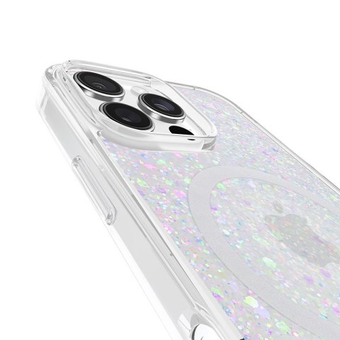 Kate Spade New York Protective MagSafe - Etui iPhone 16 Pro Max (Chunky Glitter) Kate Spade New York Protective MagSafe - Etui iPhone 16 Pro Max (Chunky Glitter)