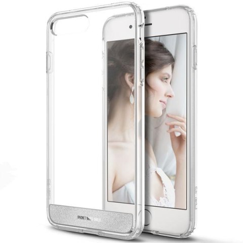 Obliq Naked Shield - Etui iPhone 8 Plus / 7 Plus (Clear) Obliq Naked Shield - Etui iPhone 8 Plus / 7 Plus (Clear)