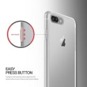 Obliq Naked Shield - Etui iPhone 8 Plus / 7 Plus (Clear)