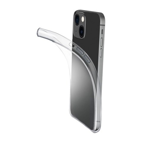 Cellularline Fine - Etui iPhone 15 (przezroczysty) Cellularline Fine - Etui iPhone 15 (przezroczysty)