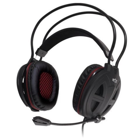 Gamdias Hebe V2 - Słuchawki stereofoniczne dla graczy z mikrofonem (PC-PS4) Gamdias Hebe V2 - Słuchawki stereofoniczne dla graczy z mikrofonem (PC-PS4)