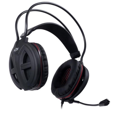 Gamdias Hebe V2 - Słuchawki stereofoniczne dla graczy z mikrofonem (PC-PS4) Gamdias Hebe V2 - Słuchawki stereofoniczne dla graczy z mikrofonem (PC-PS4)