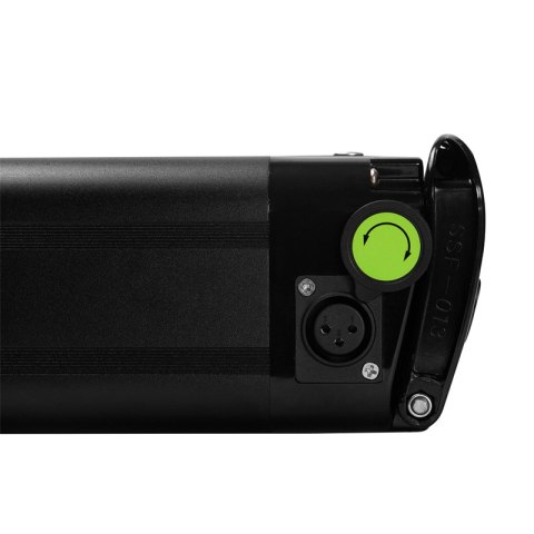 Green Cell - Bateria GC Silverfish do roweru elektrycznego E-Bike z ładowarką 36V 10.4Ah 374Wh Li-Ion XLR 3 PIN Green Cell - Bateria GC Silverfish do roweru elektrycznego E-Bike z ładowarką 36V 10.4Ah 374Wh Li-Ion XLR 3 PIN