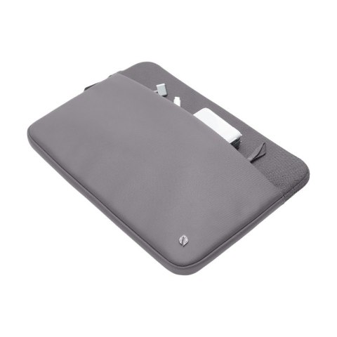 Incase A.R.C. Sleeve - Pokrowiec z kieszenią MacBook Pro 14" (M4/M3/M2/M1/2024-2021) (Szary) Incase A.R.C. Sleeve - Pokrowiec z kieszenią MacBook Pro 14" (M4/M3/M2/M1/2024-2021) (Szary)