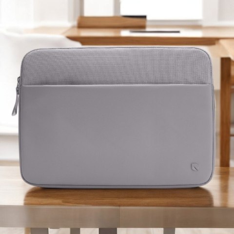 Incase A.R.C. Sleeve - Pokrowiec z kieszenią MacBook Pro 14" (M4/M3/M2/M1/2024-2021) (Szary) Incase A.R.C. Sleeve - Pokrowiec z kieszenią MacBook Pro 14" (M4/M3/M2/M1/2024-2021) (Szary)