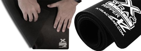 XTracGear RIPPER XL - Gamingowa podkładka pod mysz (451 x 356 mm) XTracGear RIPPER XL - Gamingowa podkładka pod mysz (451 x 356 mm)