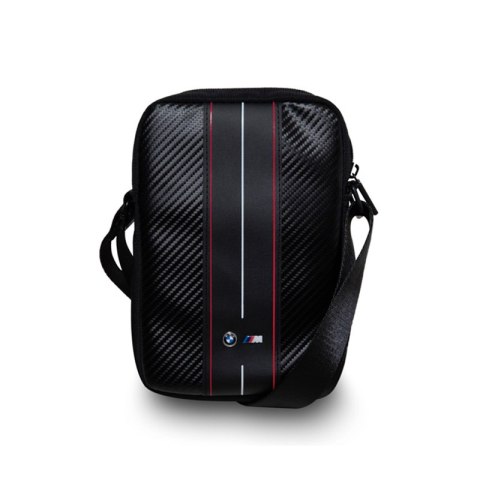 BMW Carbon Red Stripes - Torba na tablet 8" (czarny) BMW Carbon Red Stripes - Torba na tablet 8" (czarny)